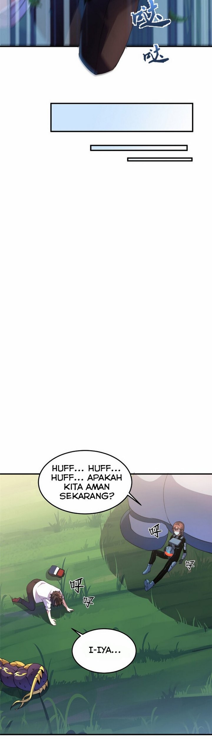 Monster Pet Evolution Chapter 33.2 Gambar 18