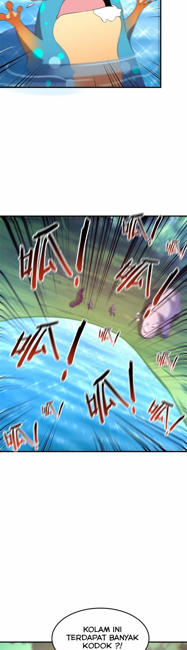 Monster Pet Evolution Chapter 33.2 Gambar 8