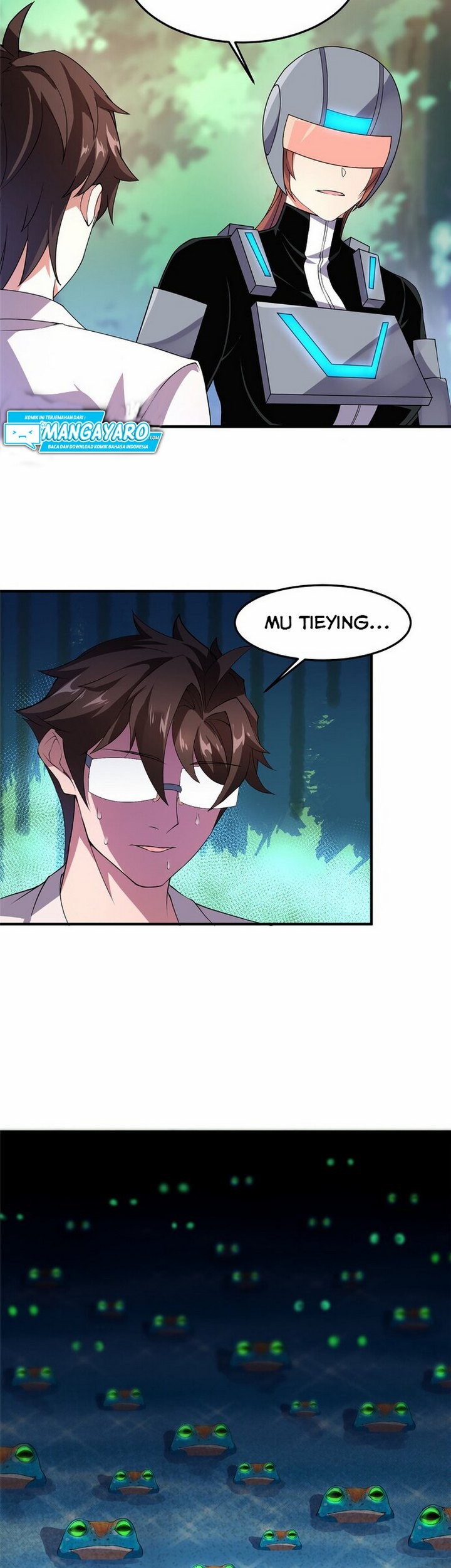 Monster Pet Evolution Chapter 33.2 Gambar 10