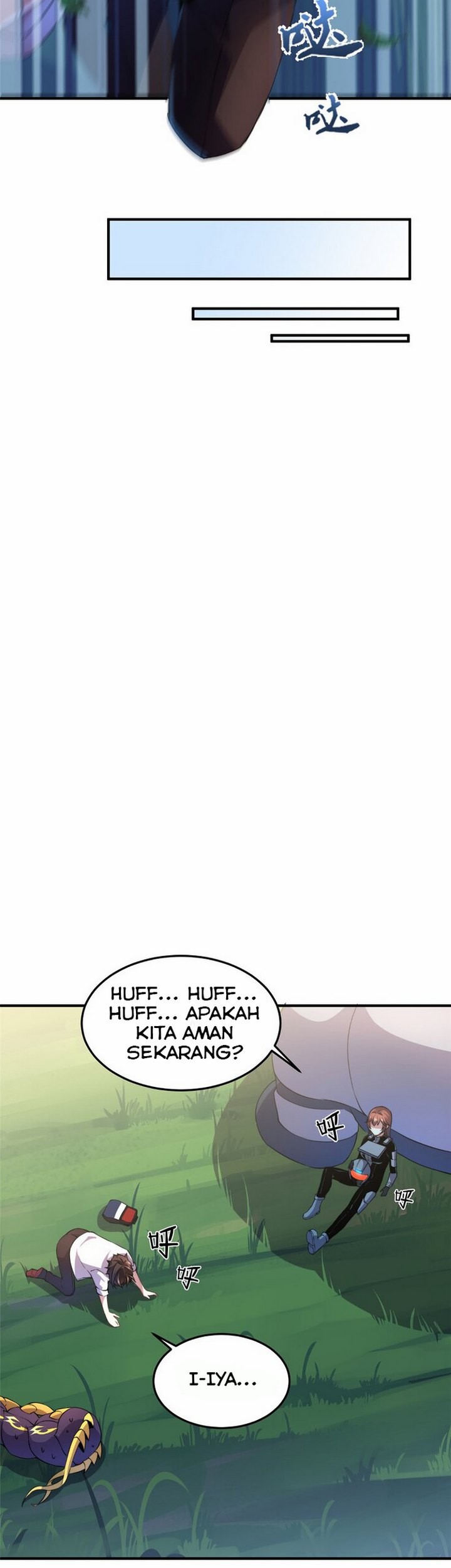 Monster Pet Evolution Chapter 33.1 Gambar 18