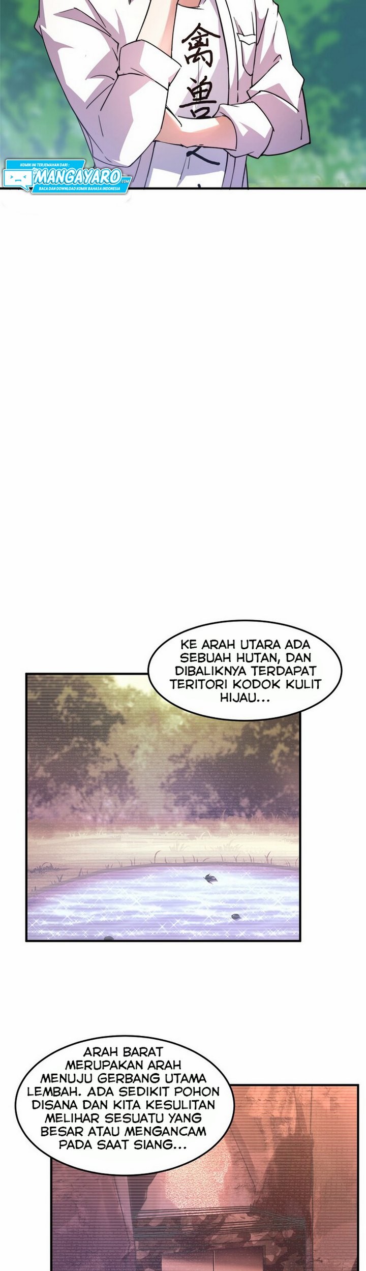 Monster Pet Evolution Chapter 33.1 Gambar 24