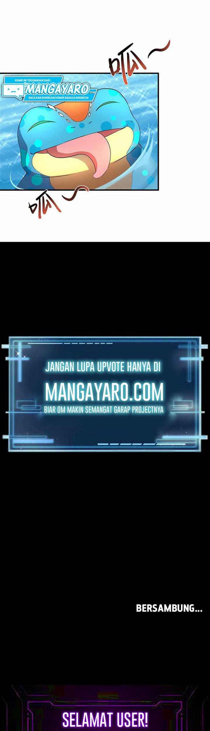 Monster Pet Evolution Chapter 32.2 Gambar 32