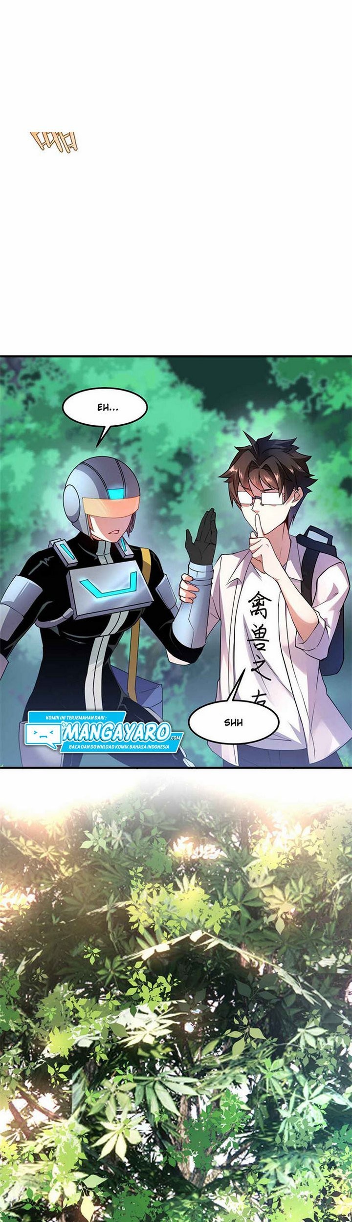 Monster Pet Evolution Chapter 32.2 Gambar 4