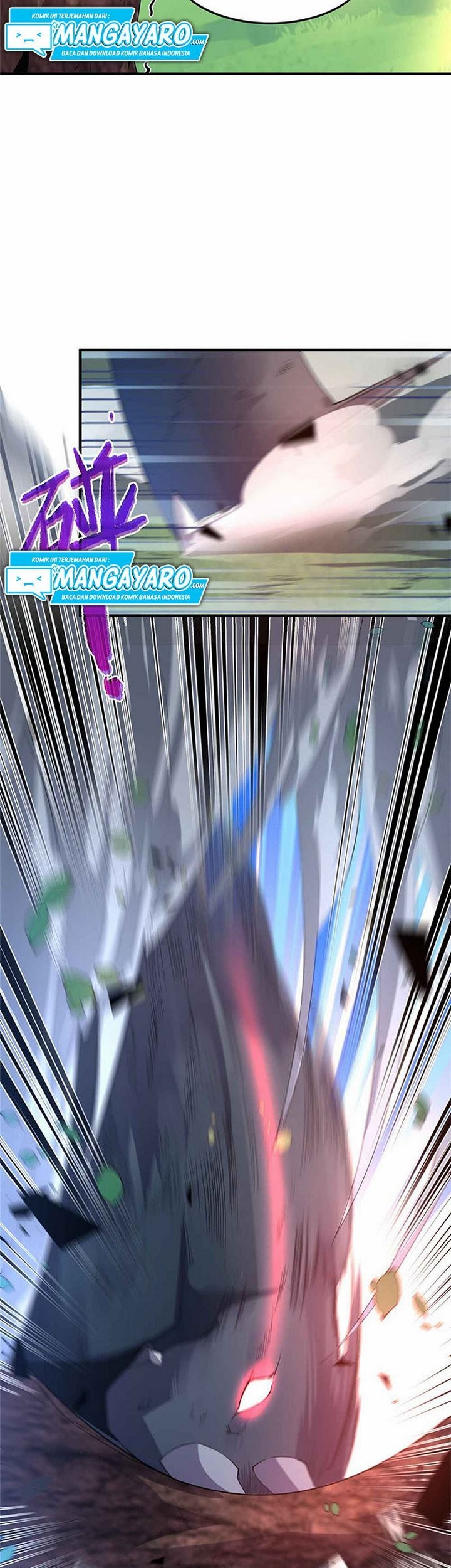 Monster Pet Evolution Chapter 32.2 Gambar 10