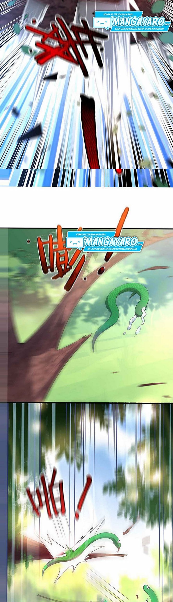 Monster Pet Evolution Chapter 32.2 Gambar 12