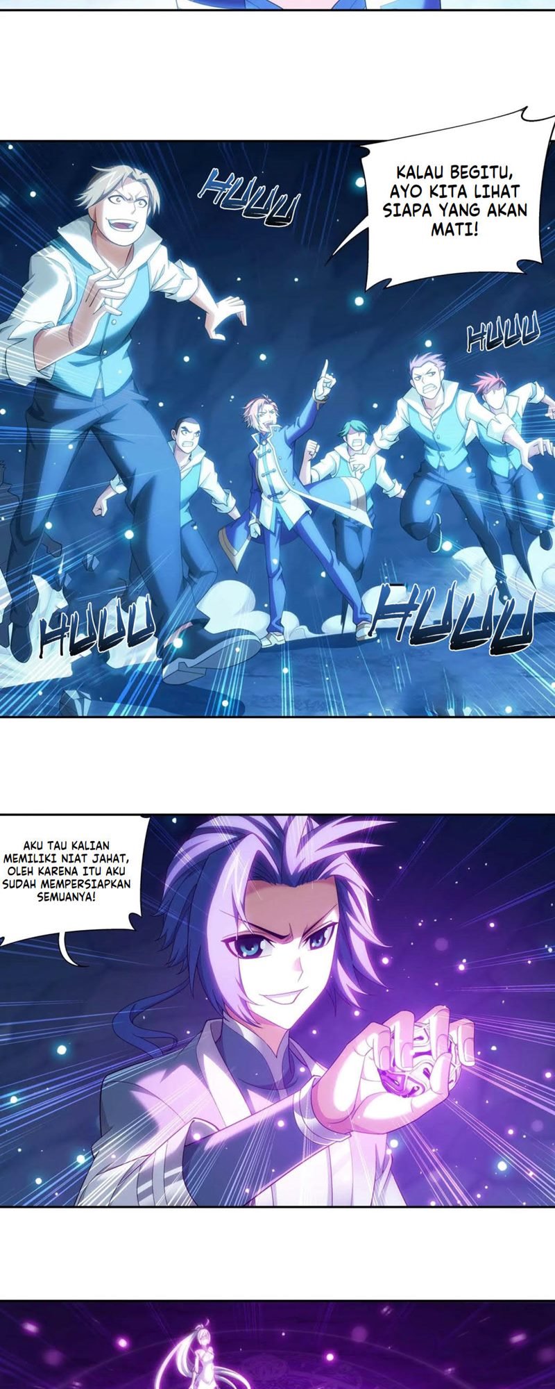 Baca  The Great Ruler Chapter 146.1 Gambar 2