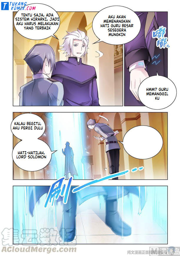Baca  Battle Frenzy Chapter 308 Gambar 2