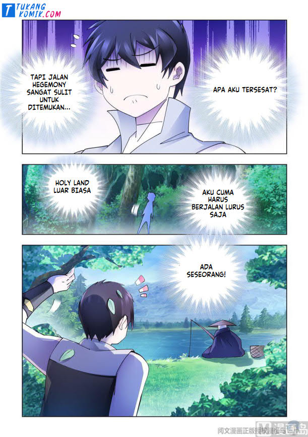 Battle Frenzy Chapter 308 Gambar 7