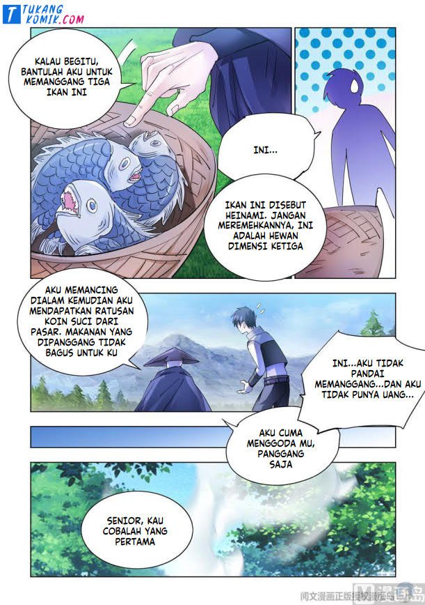 Battle Frenzy Chapter 308 Gambar 9