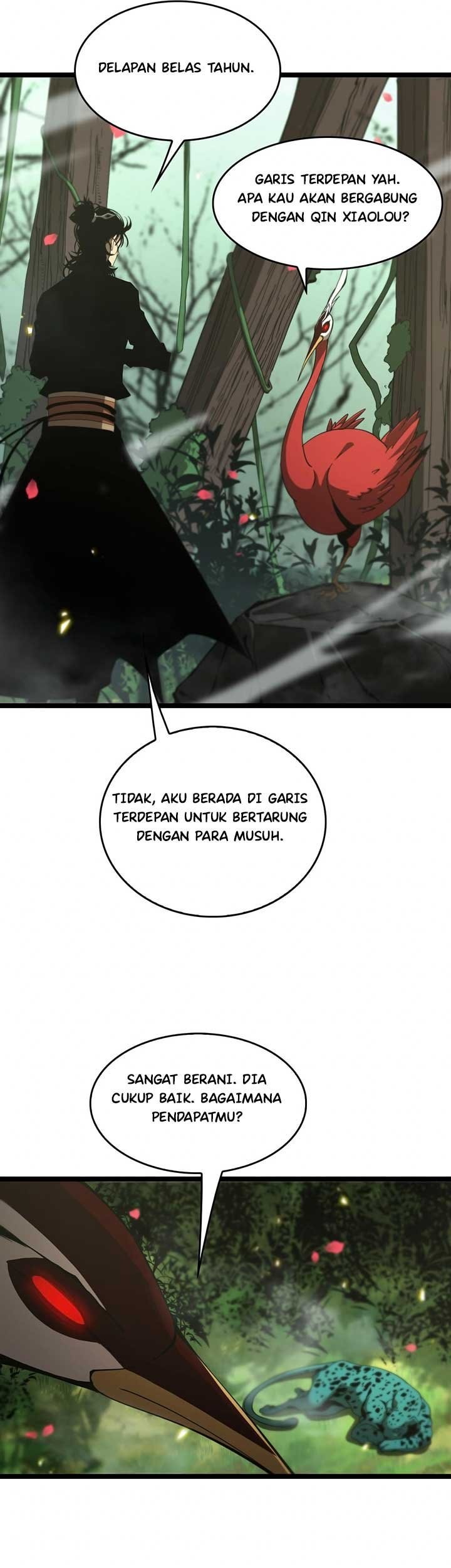 World’s Apocalypse Online Chapter 99 Gambar 17