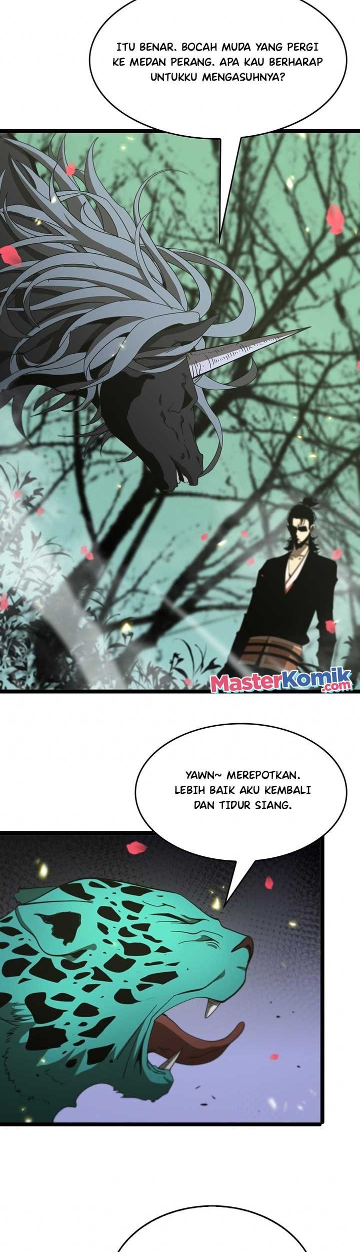 World’s Apocalypse Online Chapter 99 Gambar 19