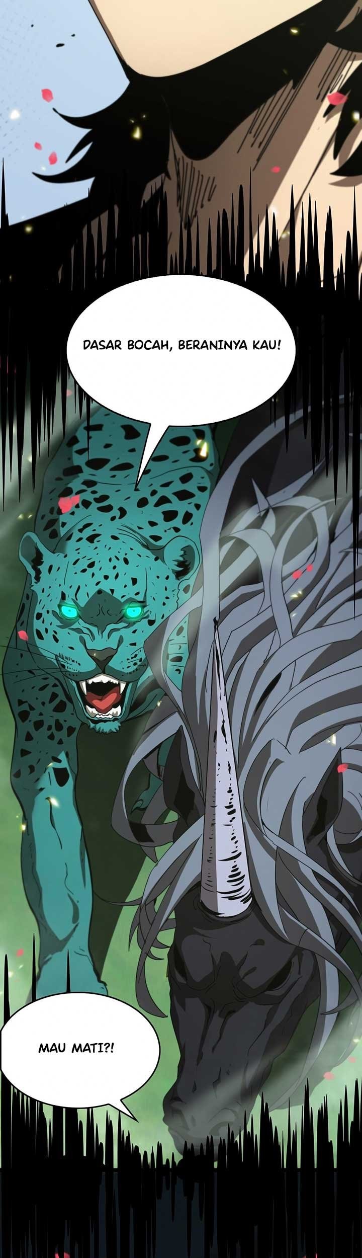 World’s Apocalypse Online Chapter 99 Gambar 24