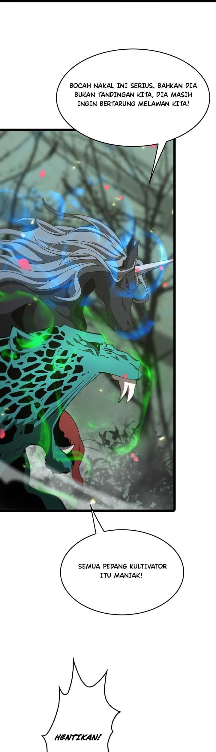 World’s Apocalypse Online Chapter 99 Gambar 27