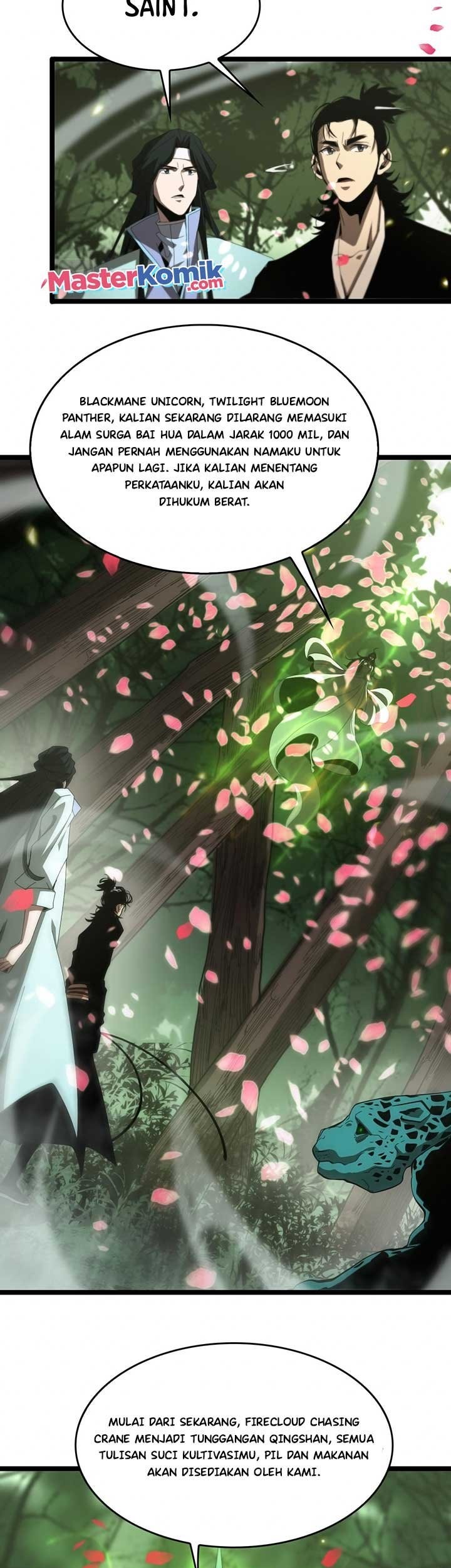 World’s Apocalypse Online Chapter 99 Gambar 34