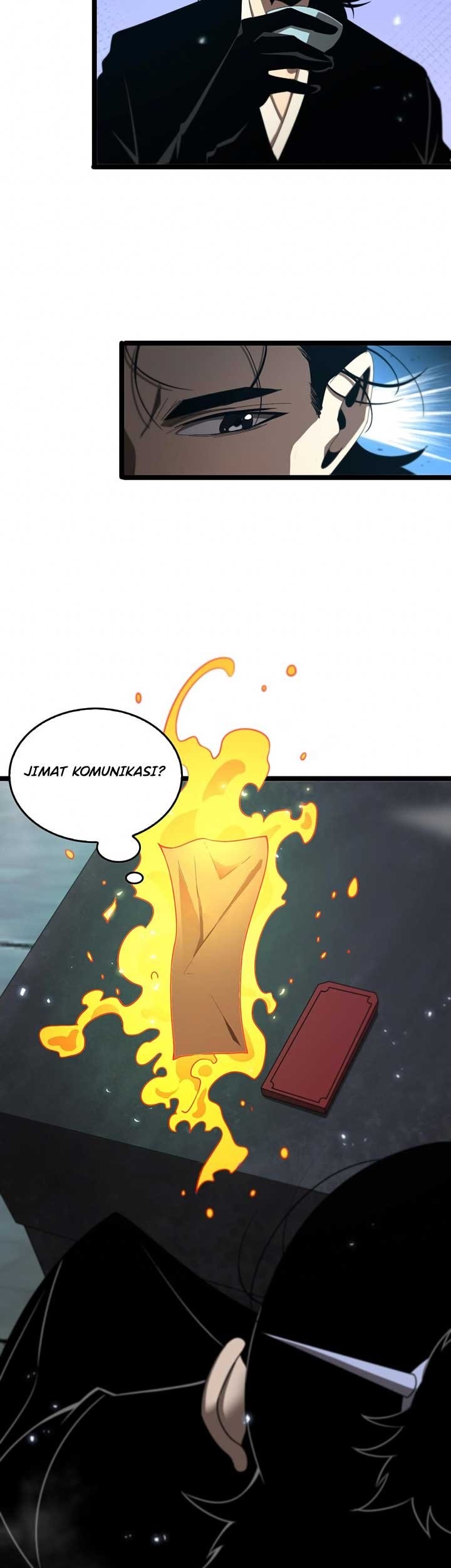 World’s Apocalypse Online Chapter 99 Gambar 39