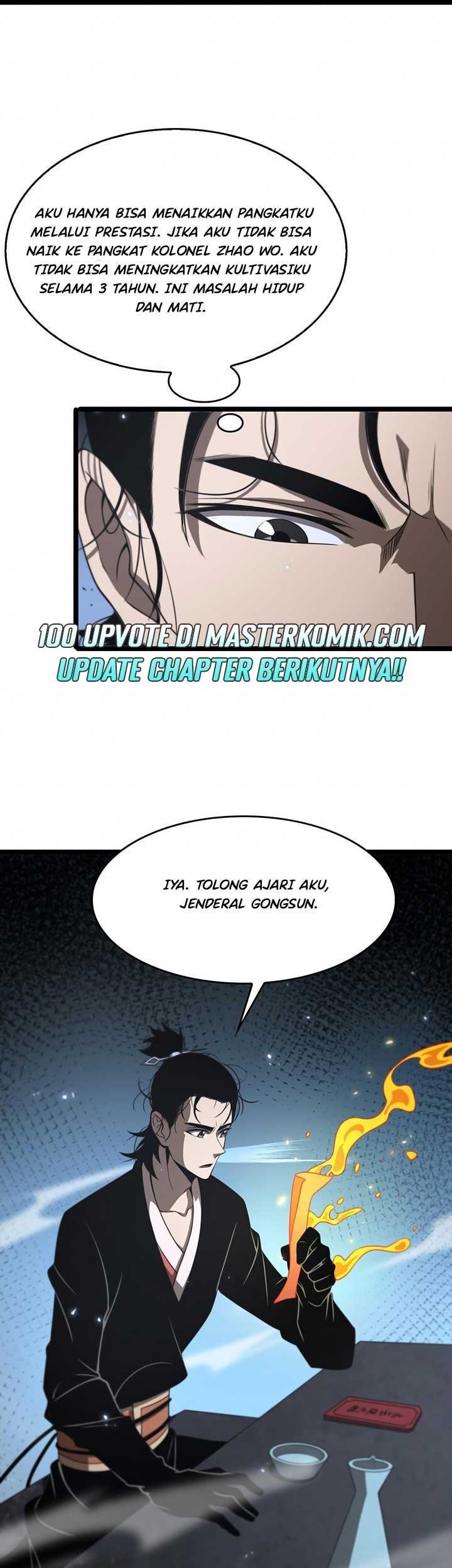 World’s Apocalypse Online Chapter 99 Gambar 42