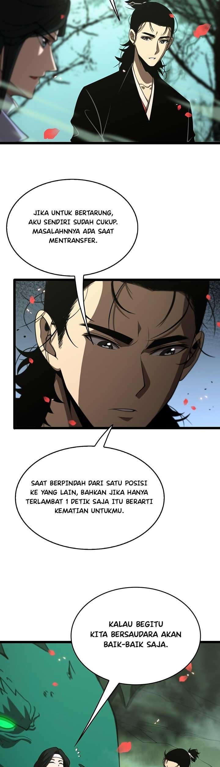 World’s Apocalypse Online Chapter 99 Gambar 4
