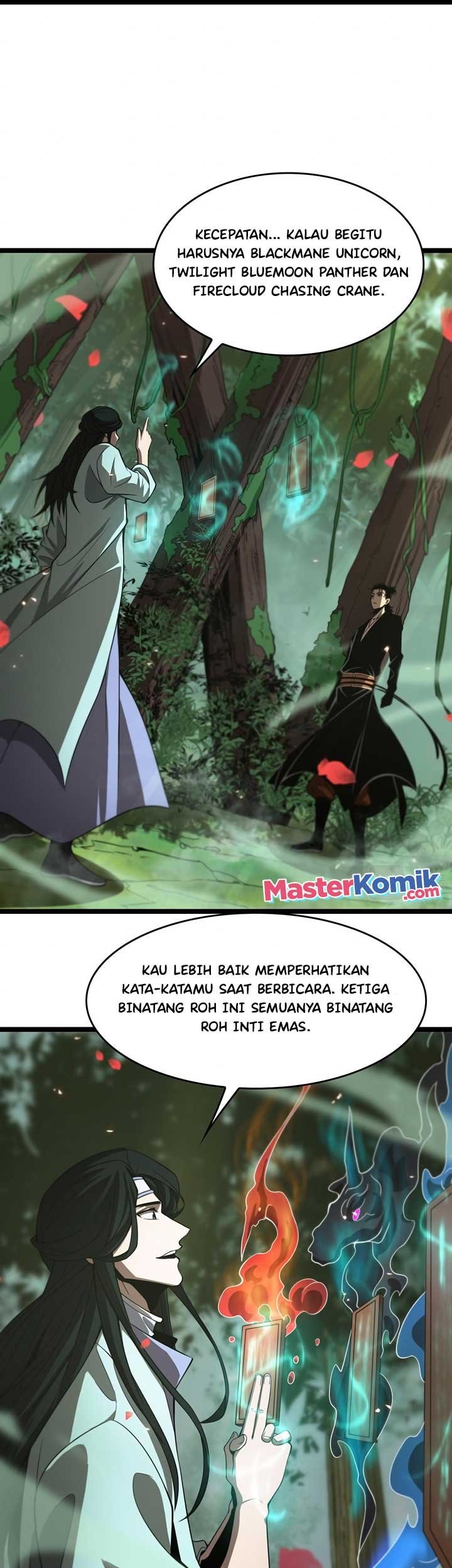 World’s Apocalypse Online Chapter 99 Gambar 7