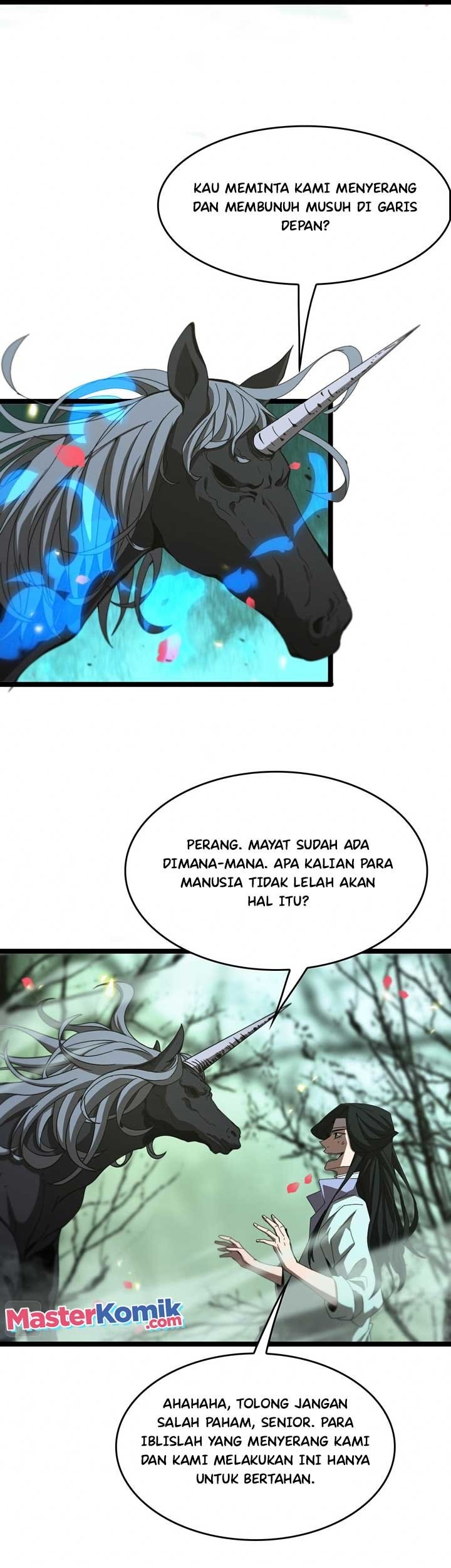 World’s Apocalypse Online Chapter 99 Gambar 12