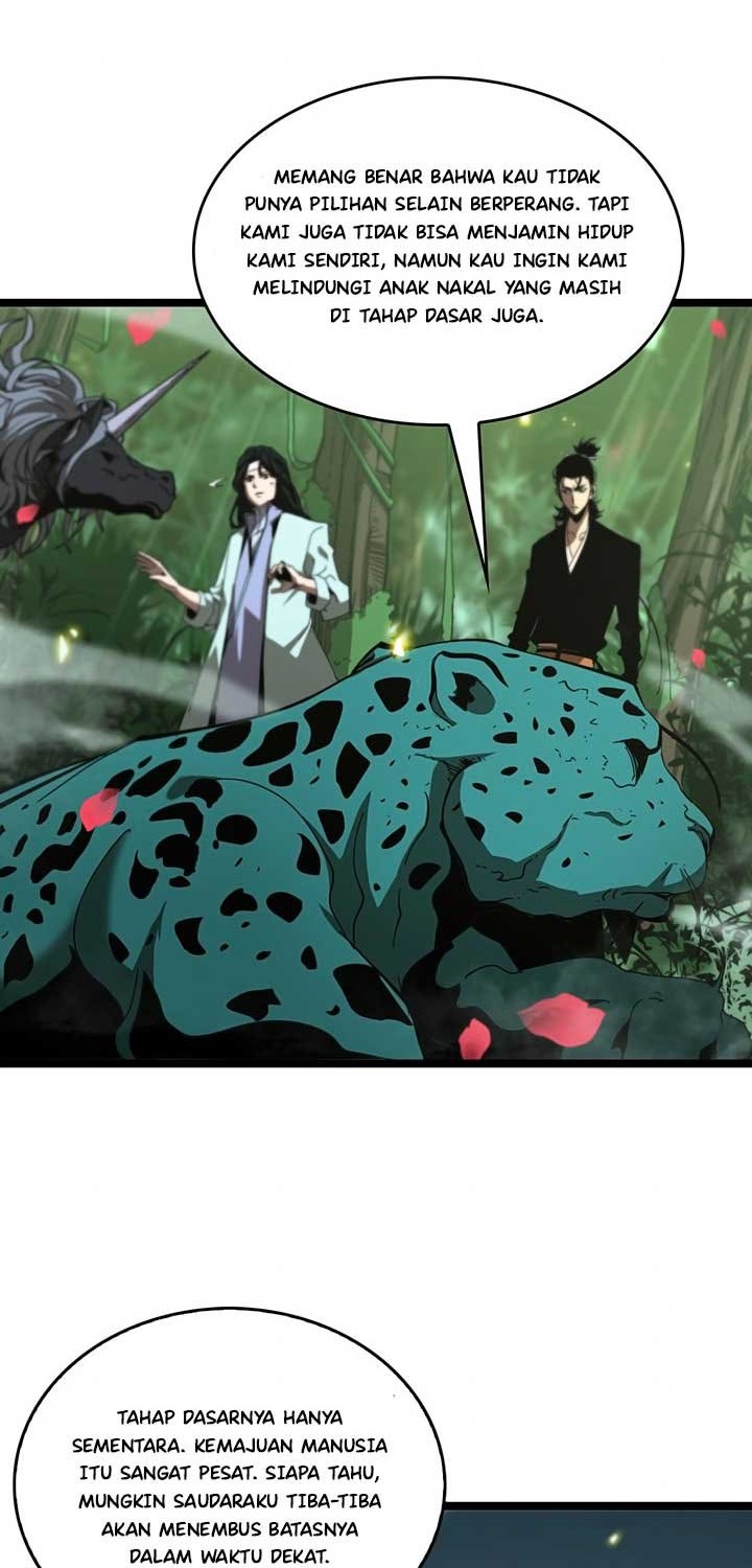 World’s Apocalypse Online Chapter 99 Gambar 13