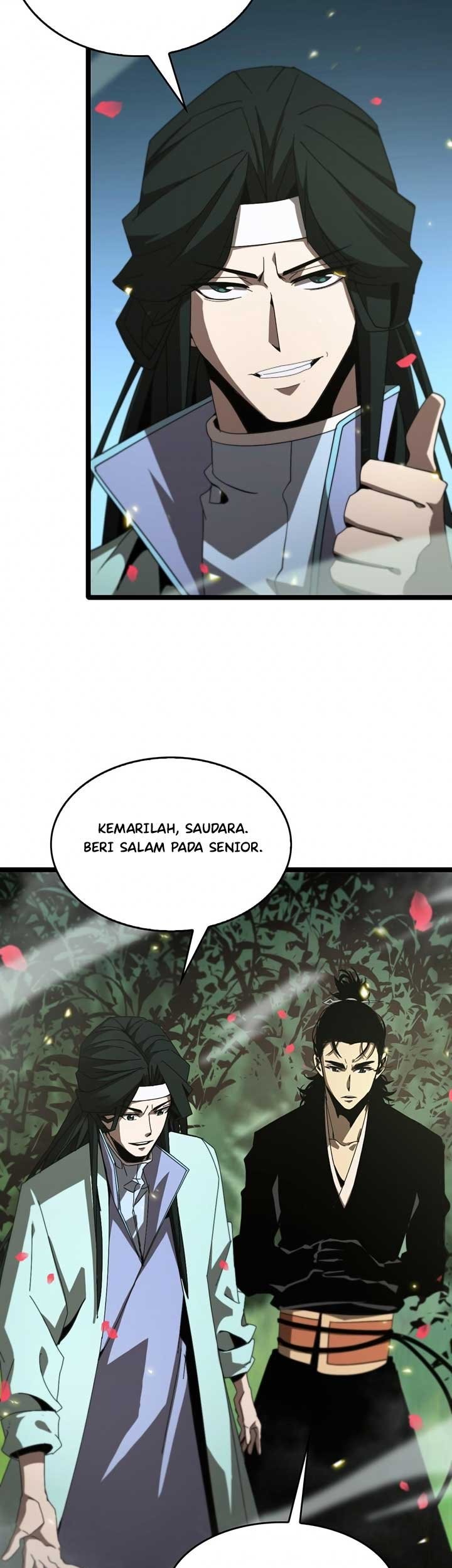 World’s Apocalypse Online Chapter 99 Gambar 14