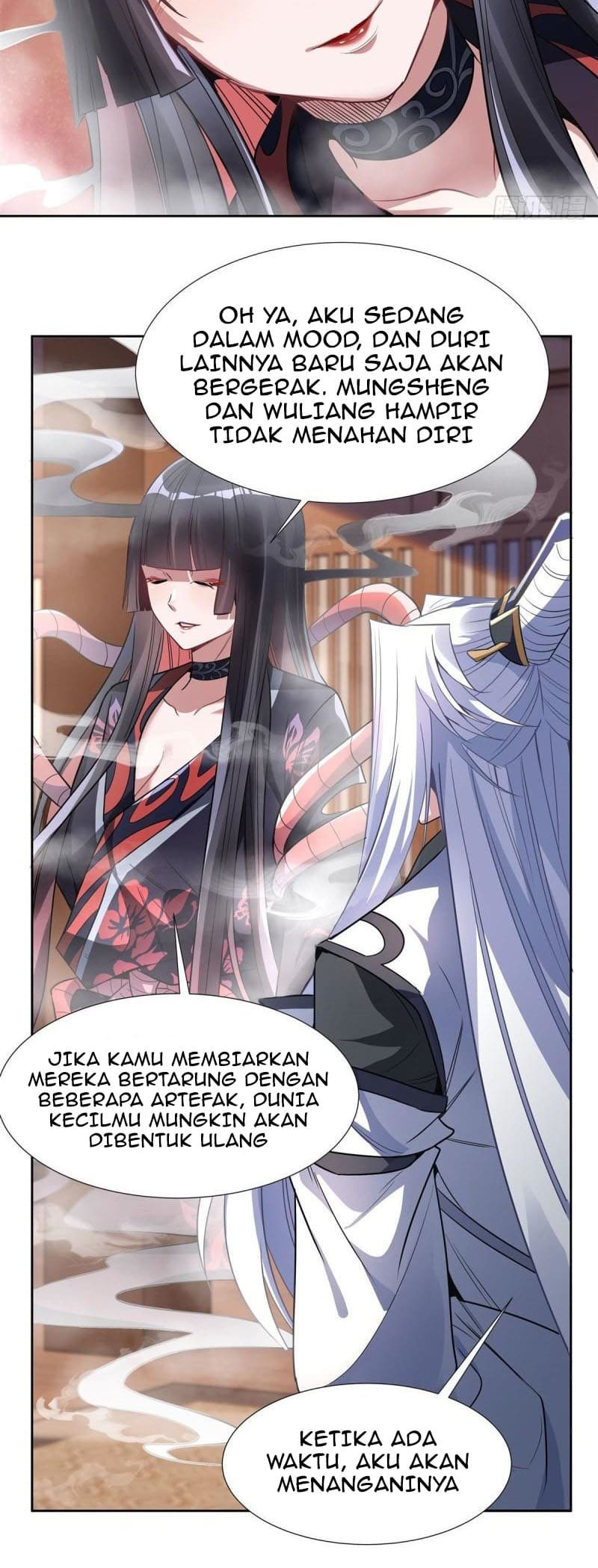 My Female Apprentices Are All Big Shots From the Future Chapter 64 Gambar 17