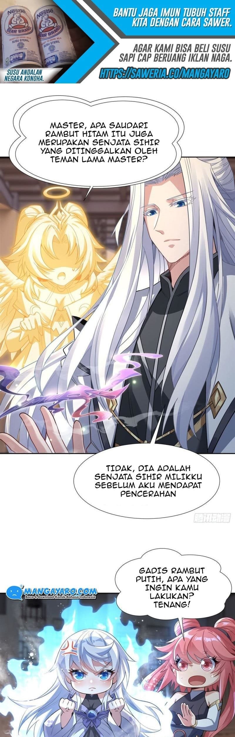 My Female Apprentices Are All Big Shots From the Future Chapter 64 Gambar 18