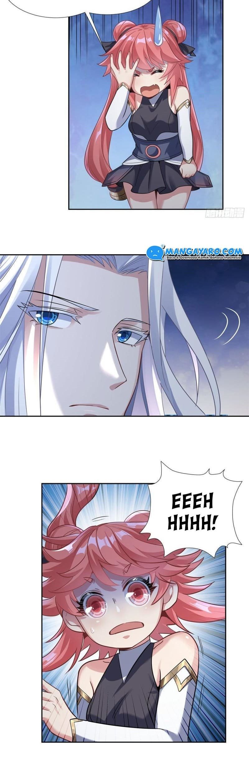 My Female Apprentices Are All Big Shots From the Future Chapter 64 Gambar 22