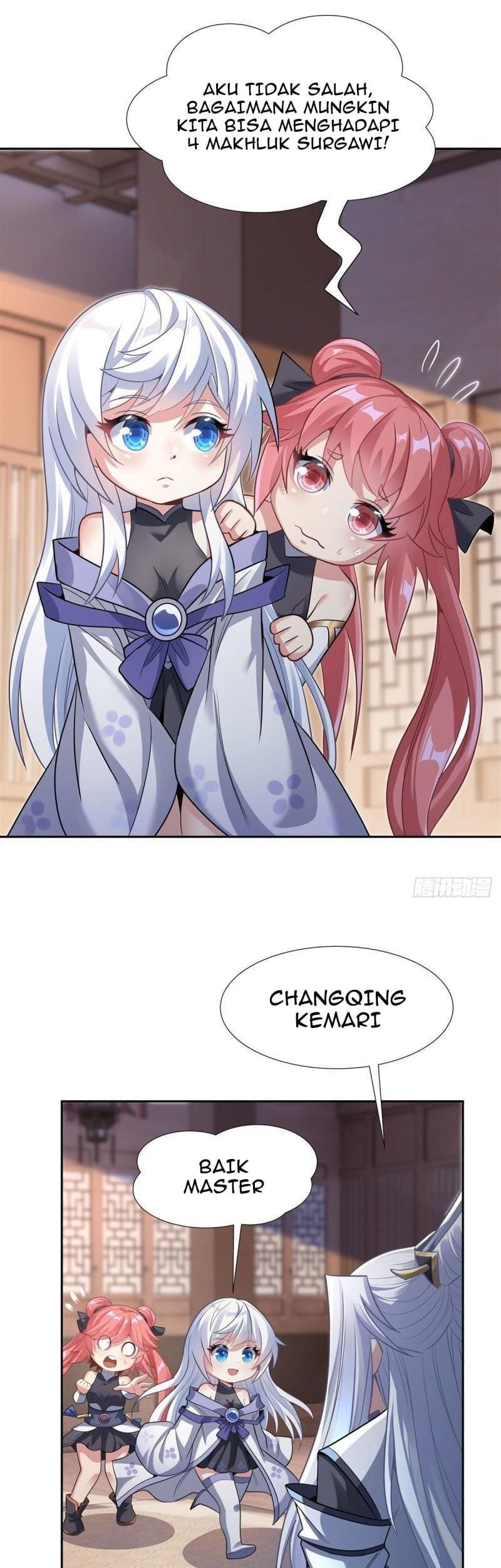 My Female Apprentices Are All Big Shots From the Future Chapter 64 Gambar 23