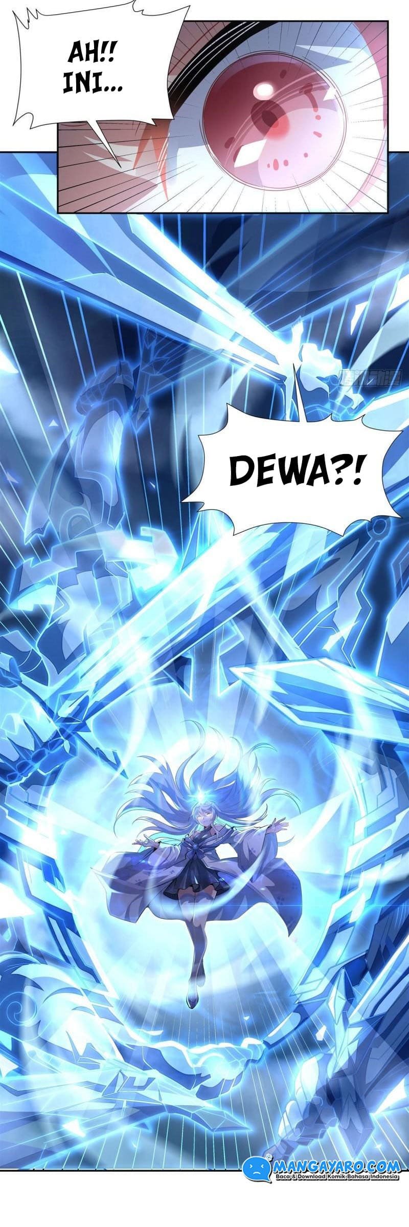 My Female Apprentices Are All Big Shots From the Future Chapter 64 Gambar 27