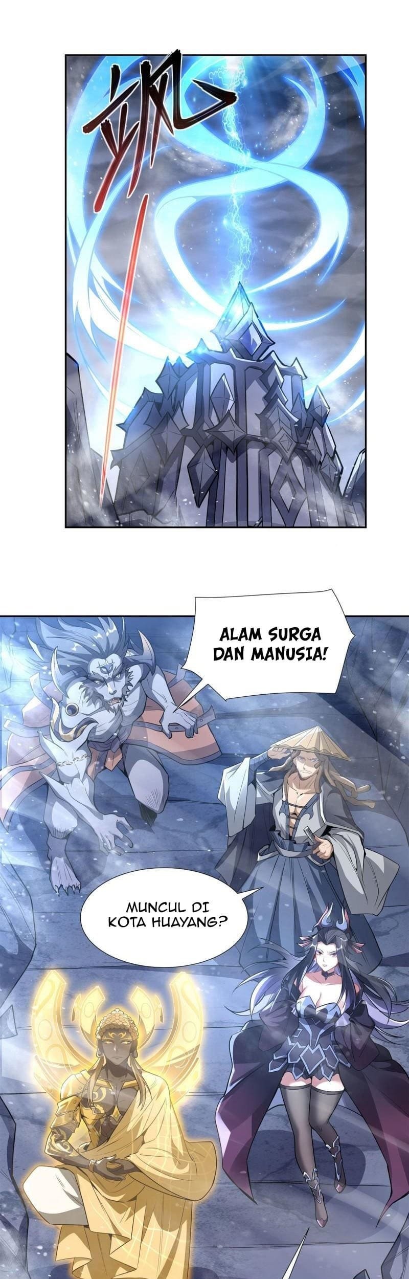 My Female Apprentices Are All Big Shots From the Future Chapter 64 Gambar 28
