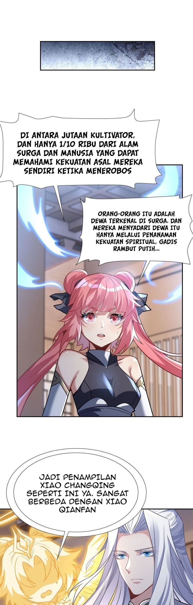 My Female Apprentices Are All Big Shots From the Future Chapter 64 Gambar 30