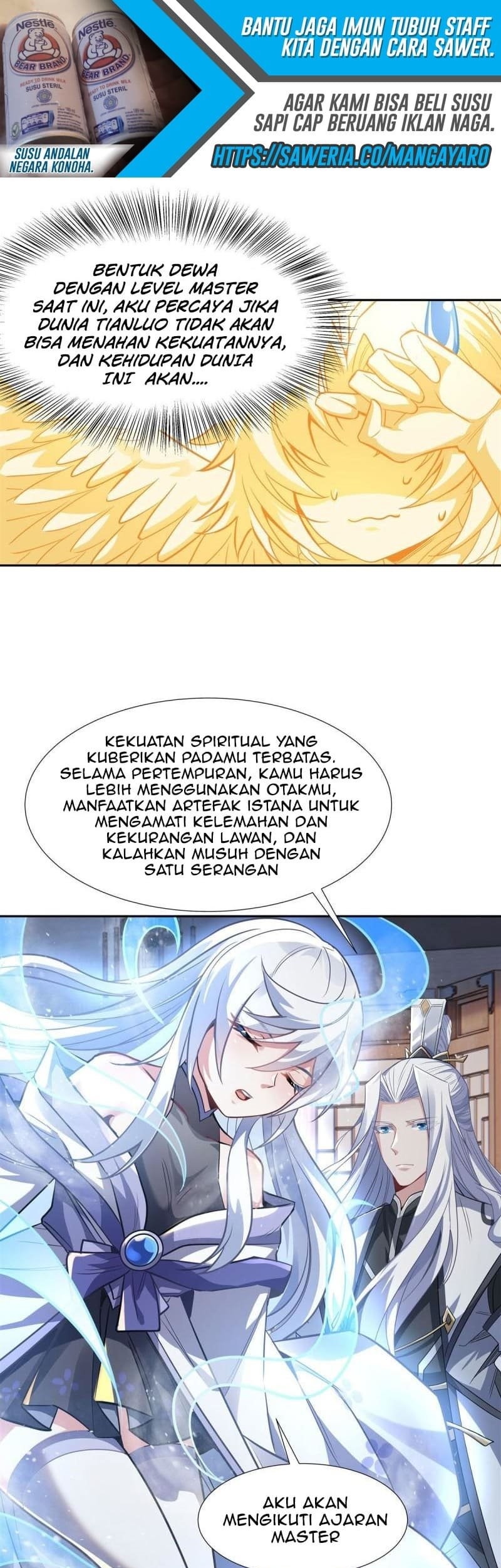 My Female Apprentices Are All Big Shots From the Future Chapter 64 Gambar 34