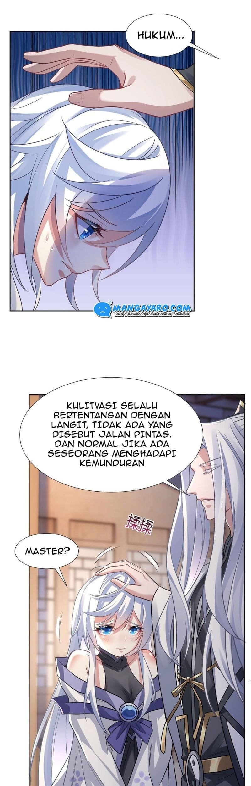 My Female Apprentices Are All Big Shots From the Future Chapter 64 Gambar 8