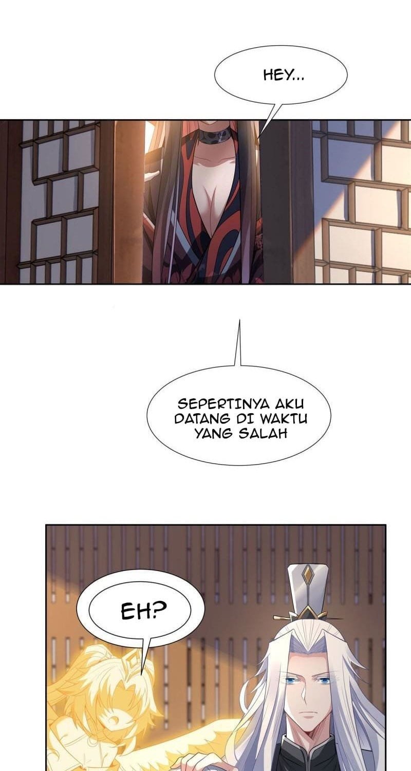My Female Apprentices Are All Big Shots From the Future Chapter 64 Gambar 11