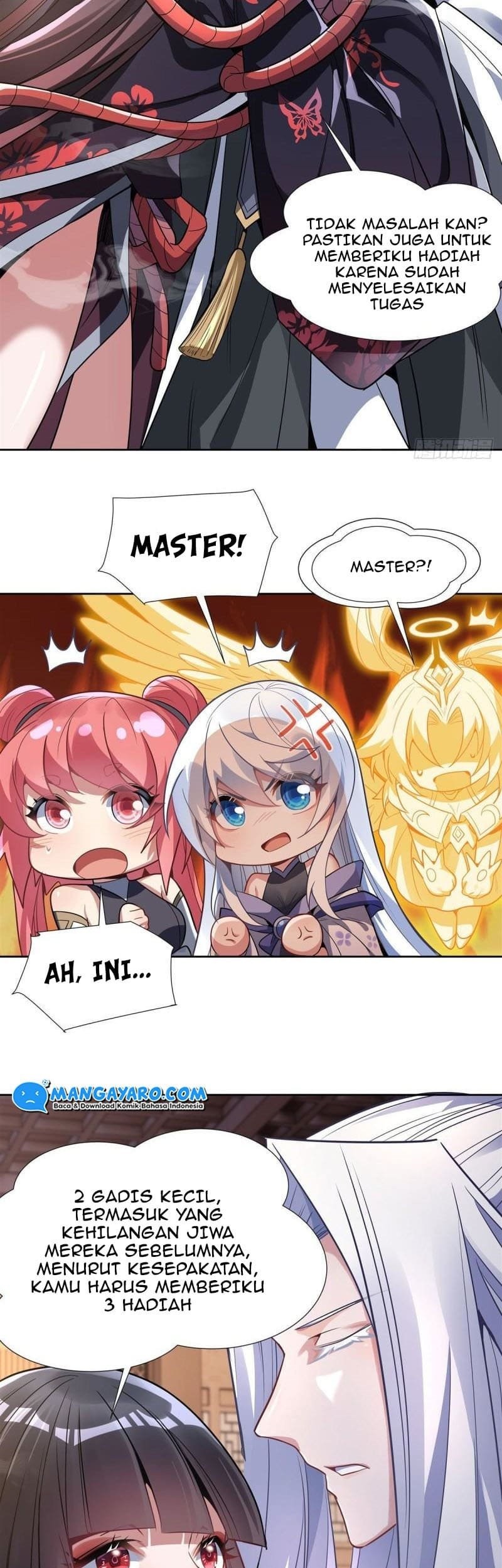 My Female Apprentices Are All Big Shots From the Future Chapter 64 Gambar 15