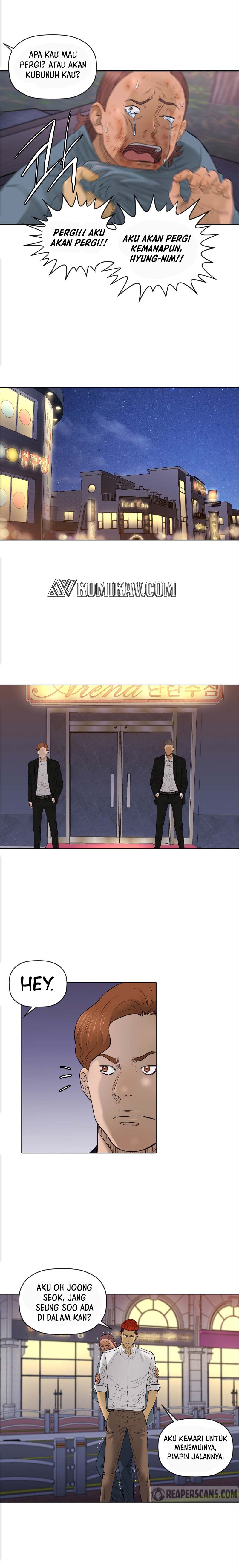 Second life of a Gangster Chapter 102 11