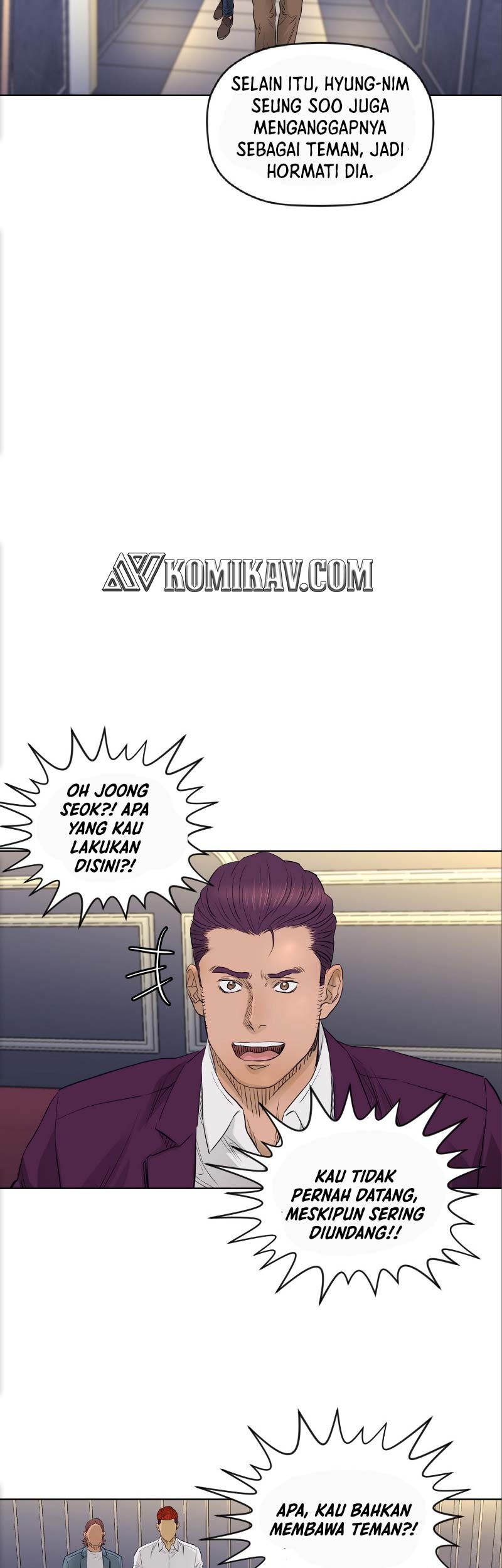 Second life of a Gangster Chapter 102 Gambar 33