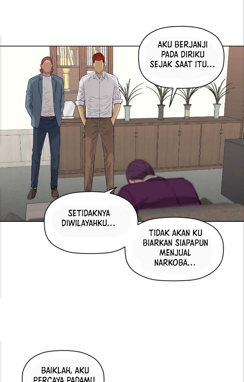 Second life of a Gangster Chapter 102 Gambar 43