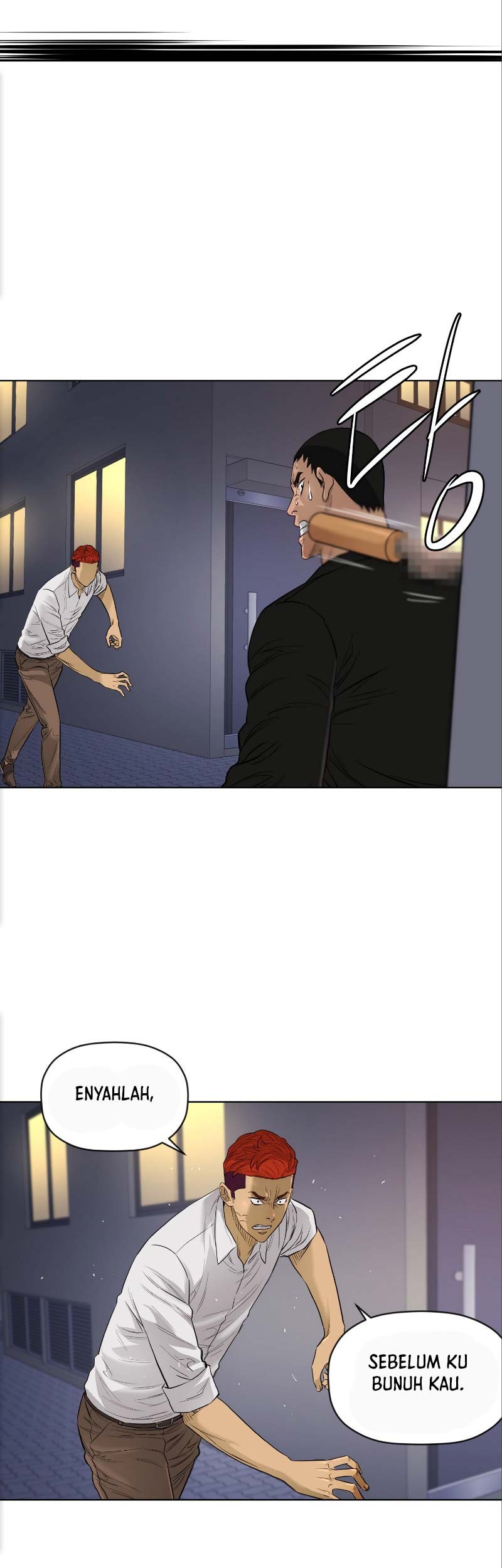 Second life of a Gangster Chapter 102 Gambar 10