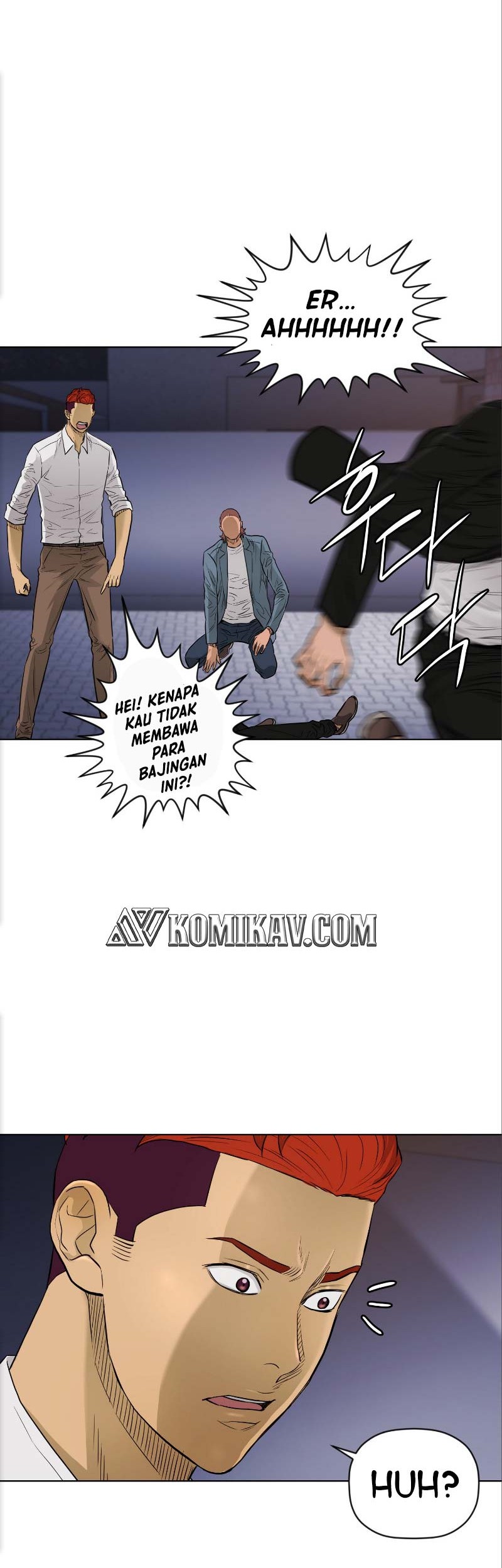 Second life of a Gangster Chapter 102 Gambar 11