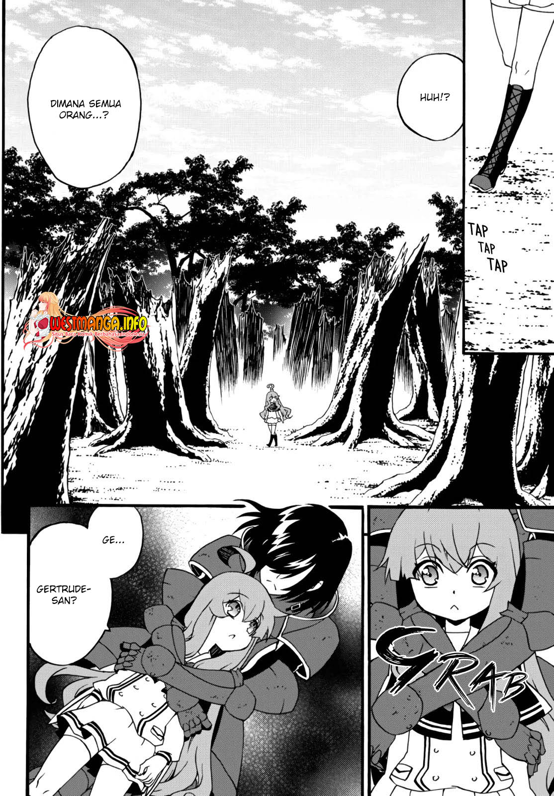 The Villainess Will Crush Her Destruction End Through Modern Firepower Chapter 63 Gambar 4