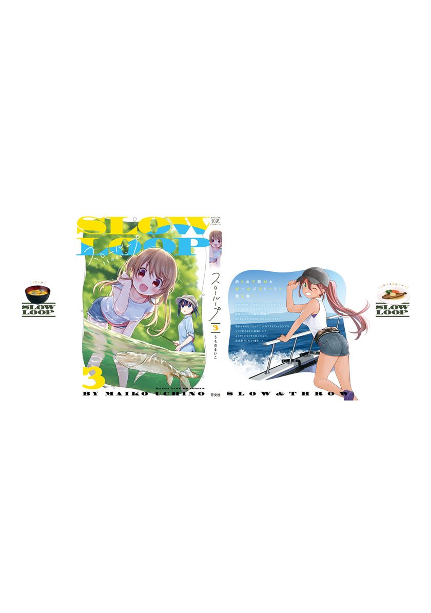 Slow Loop Chapter 21 Gambar 24