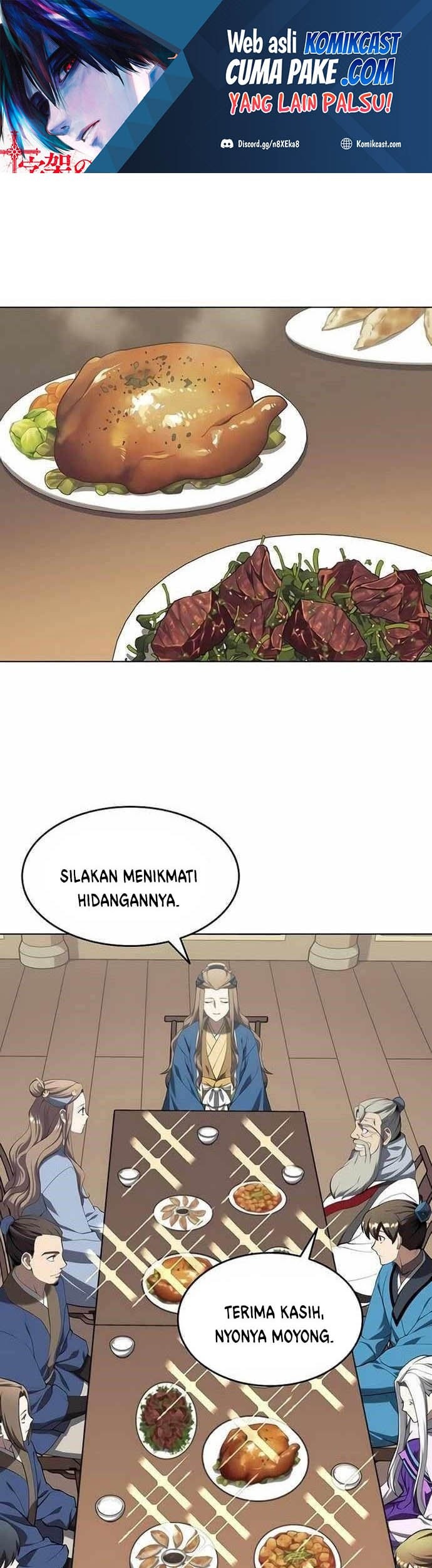 Baca Tale of a Scribe Who Retires to the Countryside Chapter 97 Gambar 2