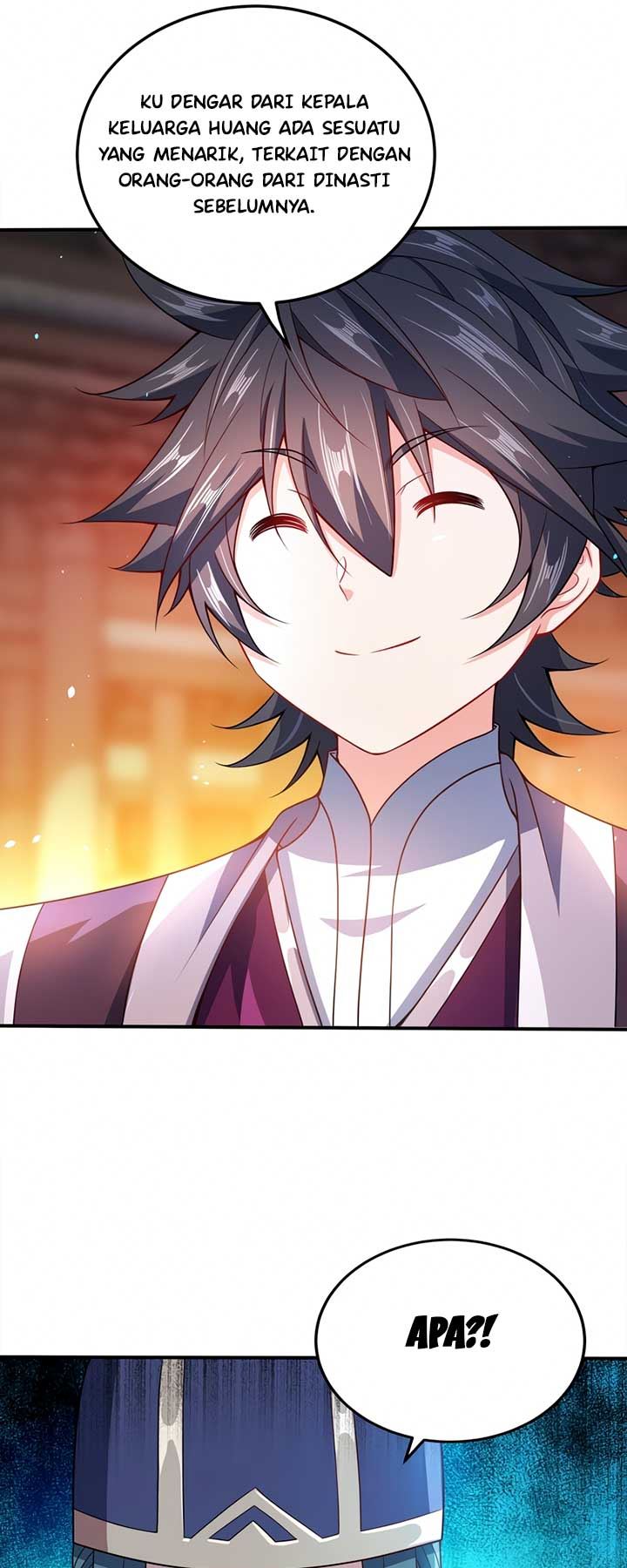 My Lady Is Actually the Empress? Chapter 66 Gambar 10