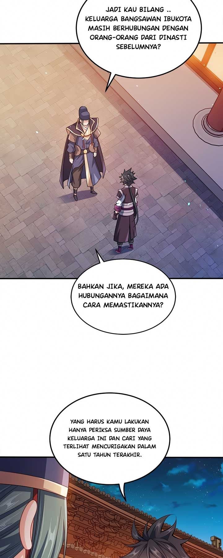 My Lady Is Actually the Empress? Chapter 66 Gambar 12