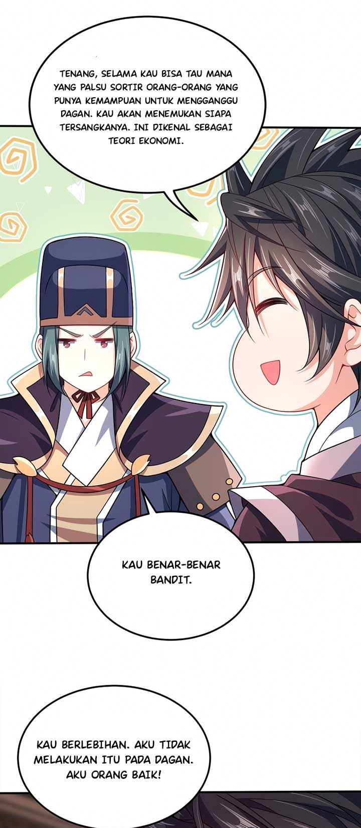 My Lady Is Actually the Empress? Chapter 66 Gambar 14
