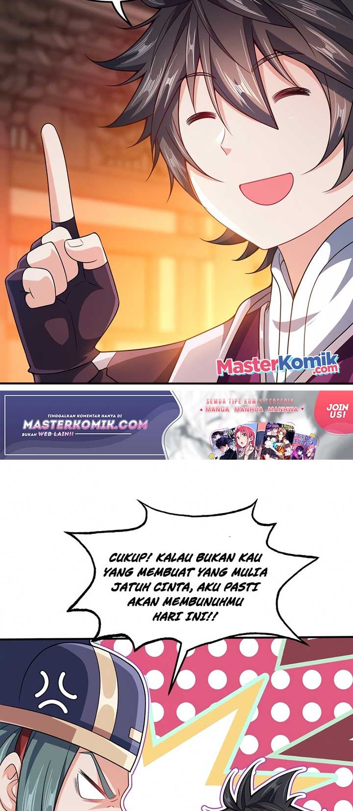 My Lady Is Actually the Empress? Chapter 66 Gambar 15