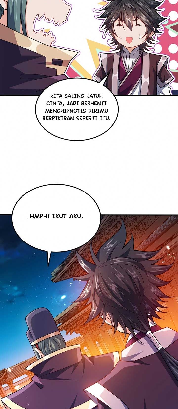 My Lady Is Actually the Empress? Chapter 66 Gambar 16