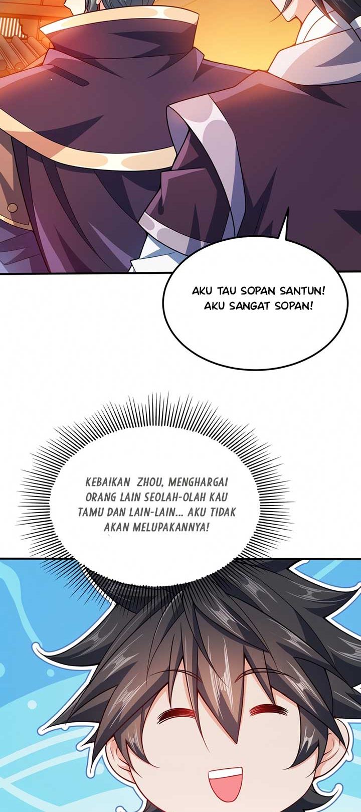My Lady Is Actually the Empress? Chapter 66 Gambar 20
